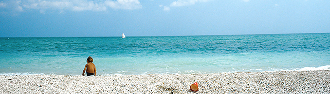 Copyright © Josefina & Wolfgang Bleier, Austria Bernie in Italy